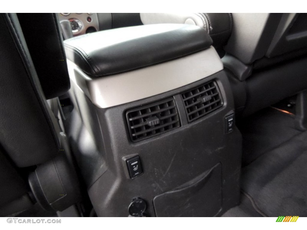2005 QX 56 4WD - Silver Graphite Gray / Graphite photo #27