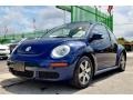 2006 Shadow Blue Volkswagen New Beetle TDI Coupe  photo #53