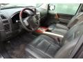 Silver Graphite Gray - QX 56 4WD Photo No. 36