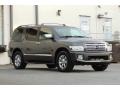 Silver Graphite Gray - QX 56 4WD Photo No. 38