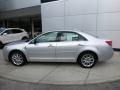 Ingot Silver Metallic - MKZ FWD Photo No. 2