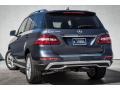 2015 Steel Grey Metallic Mercedes-Benz ML 350  photo #2