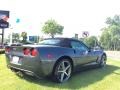 2013 Cyber Gray Metallic Chevrolet Corvette Convertible  photo #4