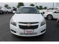 2011 Summit White Chevrolet Cruze ECO  photo #8