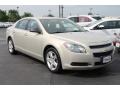 Gold Mist Metallic - Malibu LS Sedan Photo No. 2
