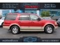 Redfire Metallic 2006 Ford Expedition Gallery