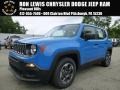 Sierra Blue - Renegade Sport Photo No. 1
