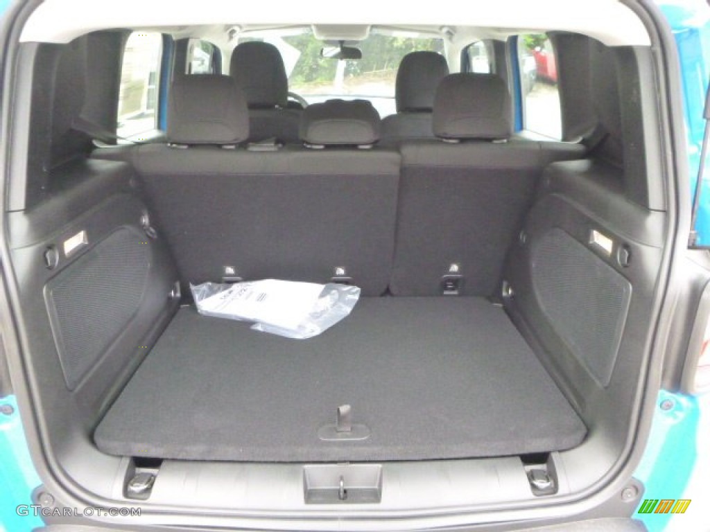 2015 Renegade Sport - Sierra Blue / Black photo #6