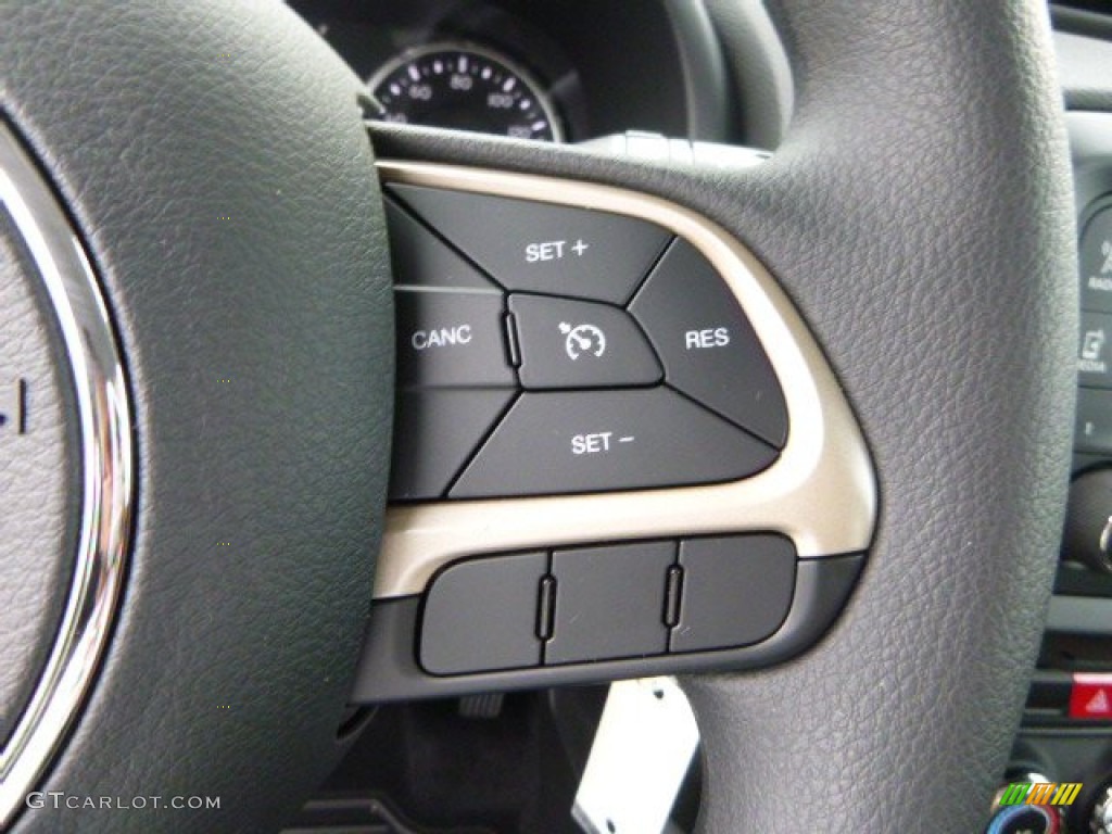 2015 Renegade Sport - Sierra Blue / Black photo #17