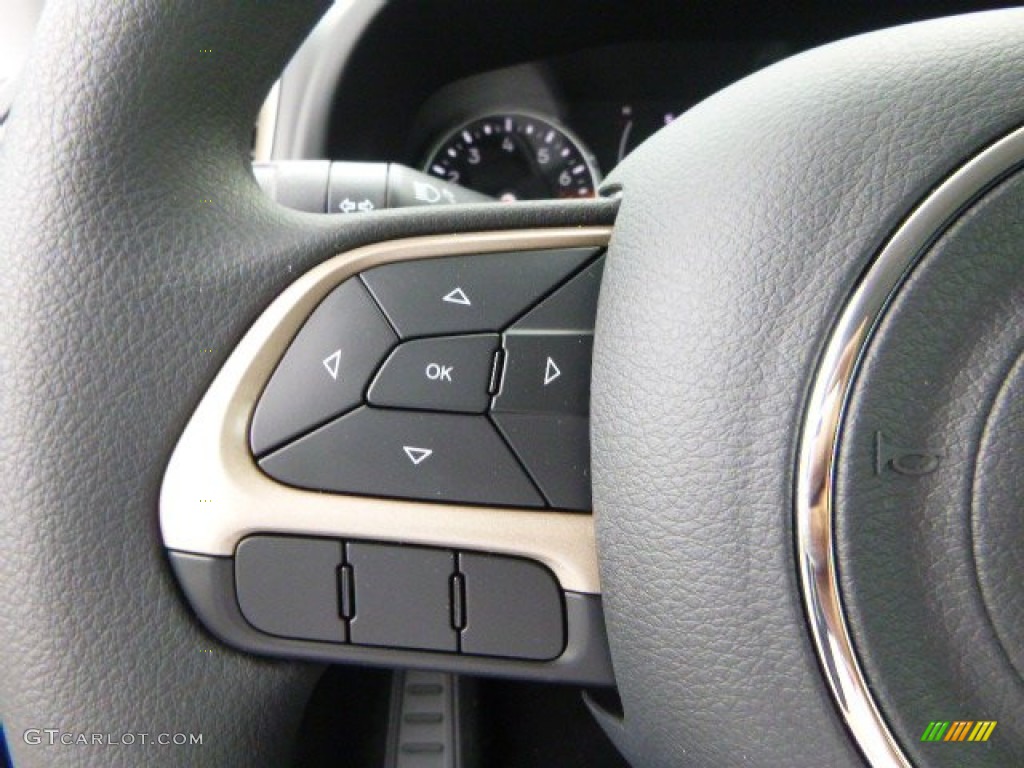 2015 Renegade Sport - Sierra Blue / Black photo #18
