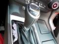 2015 Chevrolet Corvette Adrenaline Red Interior Transmission Photo