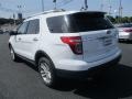 2015 Oxford White Ford Explorer XLT 4WD  photo #7