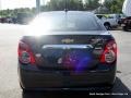 Ashen Gray Metallic - Sonic LT Sedan Photo No. 3