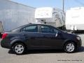 Ashen Gray Metallic - Sonic LT Sedan Photo No. 5