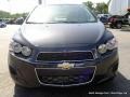 Ashen Gray Metallic - Sonic LT Sedan Photo No. 7