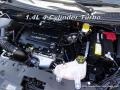 Ashen Gray Metallic - Sonic LT Sedan Photo No. 9