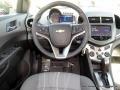 Ashen Gray Metallic - Sonic LT Sedan Photo No. 15