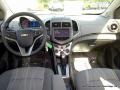 Ashen Gray Metallic - Sonic LT Sedan Photo No. 16
