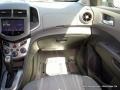 Ashen Gray Metallic - Sonic LT Sedan Photo No. 17