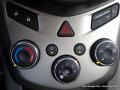 Ashen Gray Metallic - Sonic LT Sedan Photo No. 23