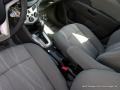 Ashen Gray Metallic - Sonic LT Sedan Photo No. 26
