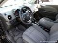Ashen Gray Metallic - Sonic LT Sedan Photo No. 29