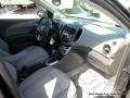 Ashen Gray Metallic - Sonic LT Sedan Photo No. 30