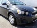 Ashen Gray Metallic - Sonic LT Sedan Photo No. 34