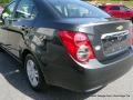 Ashen Gray Metallic - Sonic LT Sedan Photo No. 36