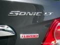 Ashen Gray Metallic - Sonic LT Sedan Photo No. 37