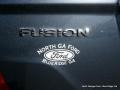 2011 Steel Blue Metallic Ford Fusion SEL V6  photo #39