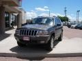 1999 Deep Slate Pearl Jeep Grand Cherokee Laredo 4x4  photo #19