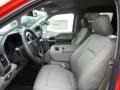 2015 Race Red Ford F150 XLT SuperCrew 4x4  photo #11