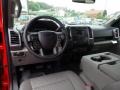 2015 Race Red Ford F150 XLT SuperCrew 4x4  photo #13