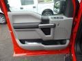 2015 Race Red Ford F150 XLT SuperCrew 4x4  photo #14