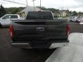 2015 Magnetic Metallic Ford F150 XLT SuperCrew 4x4  photo #4