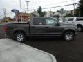 2015 Magnetic Metallic Ford F150 XLT SuperCrew 4x4  photo #7