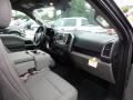 2015 Magnetic Metallic Ford F150 XLT SuperCrew 4x4  photo #8