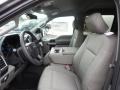 2015 Magnetic Metallic Ford F150 XLT SuperCrew 4x4  photo #11