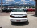 1999 Arctic White Pontiac Bonneville SE  photo #4