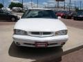 1999 Arctic White Pontiac Bonneville SE  photo #8