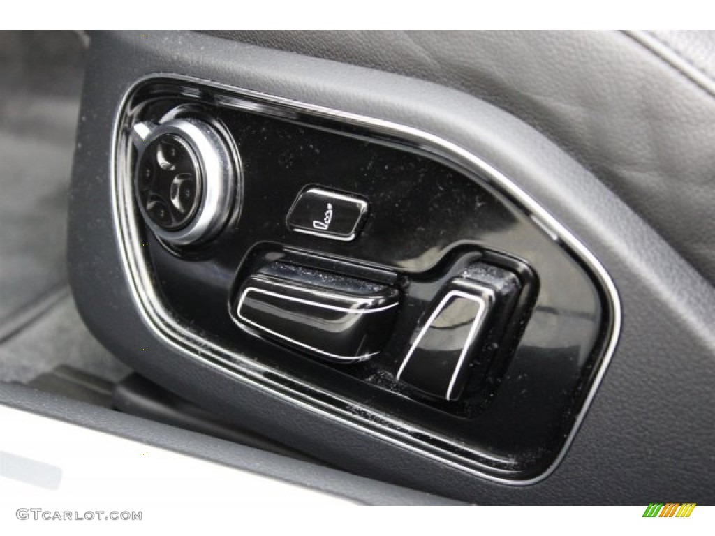 2014 A8 3.0T quattro - Brilliant Black / Black photo #17