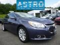 Atlantis Blue Metallic - Malibu LT Photo No. 1
