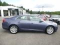 Atlantis Blue Metallic - Malibu LT Photo No. 3