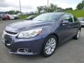 Atlantis Blue Metallic - Malibu LT Photo No. 8