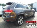 2015 Granite Crystal Metallic Jeep Grand Cherokee Limited  photo #3