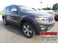 Granite Crystal Metallic - Grand Cherokee Limited Photo No. 4