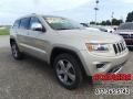 2015 Cashmere Pearl Jeep Grand Cherokee Limited  photo #4