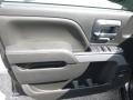 2015 Slate Gray Metallic Chevrolet Silverado 1500 LTZ Z71 Double Cab 4x4  photo #13