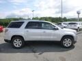Quicksilver Metallic 2014 GMC Acadia SLE AWD Exterior